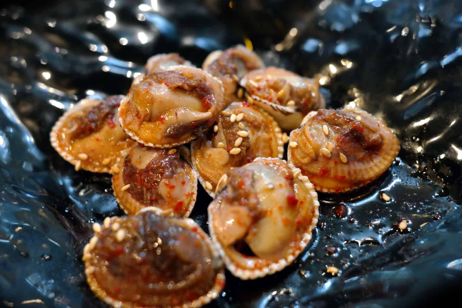 26 B12Rich Foods From Cultures Around The World • PA Relief