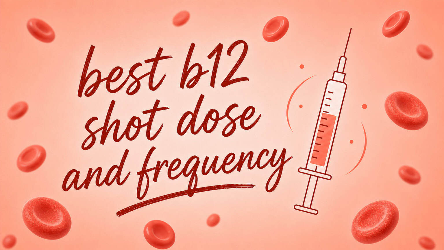 B12 Injection Frequency Best Vitamin B12 Injection Dose and Frequency · PA Relief